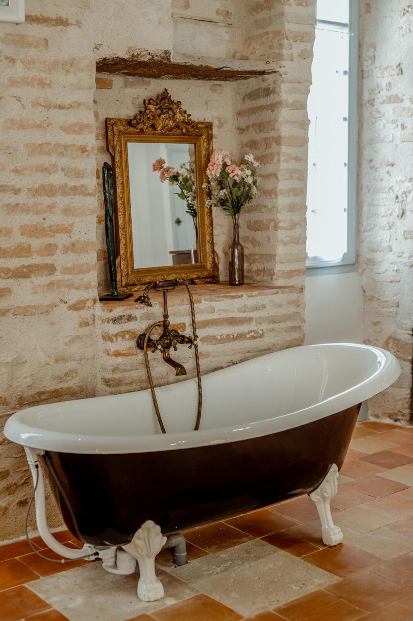 La Chambre Bleue Lauzerte Εξωτερικό φωτογραφία