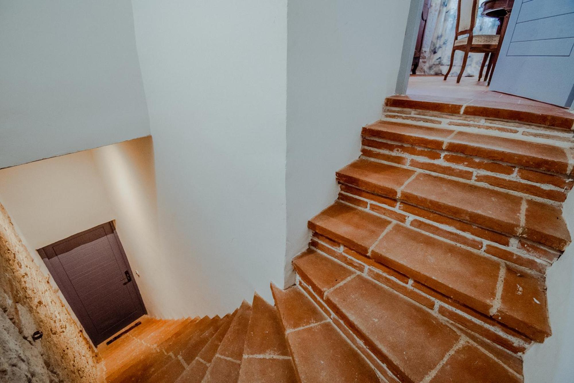 La Chambre Bleue Lauzerte Εξωτερικό φωτογραφία