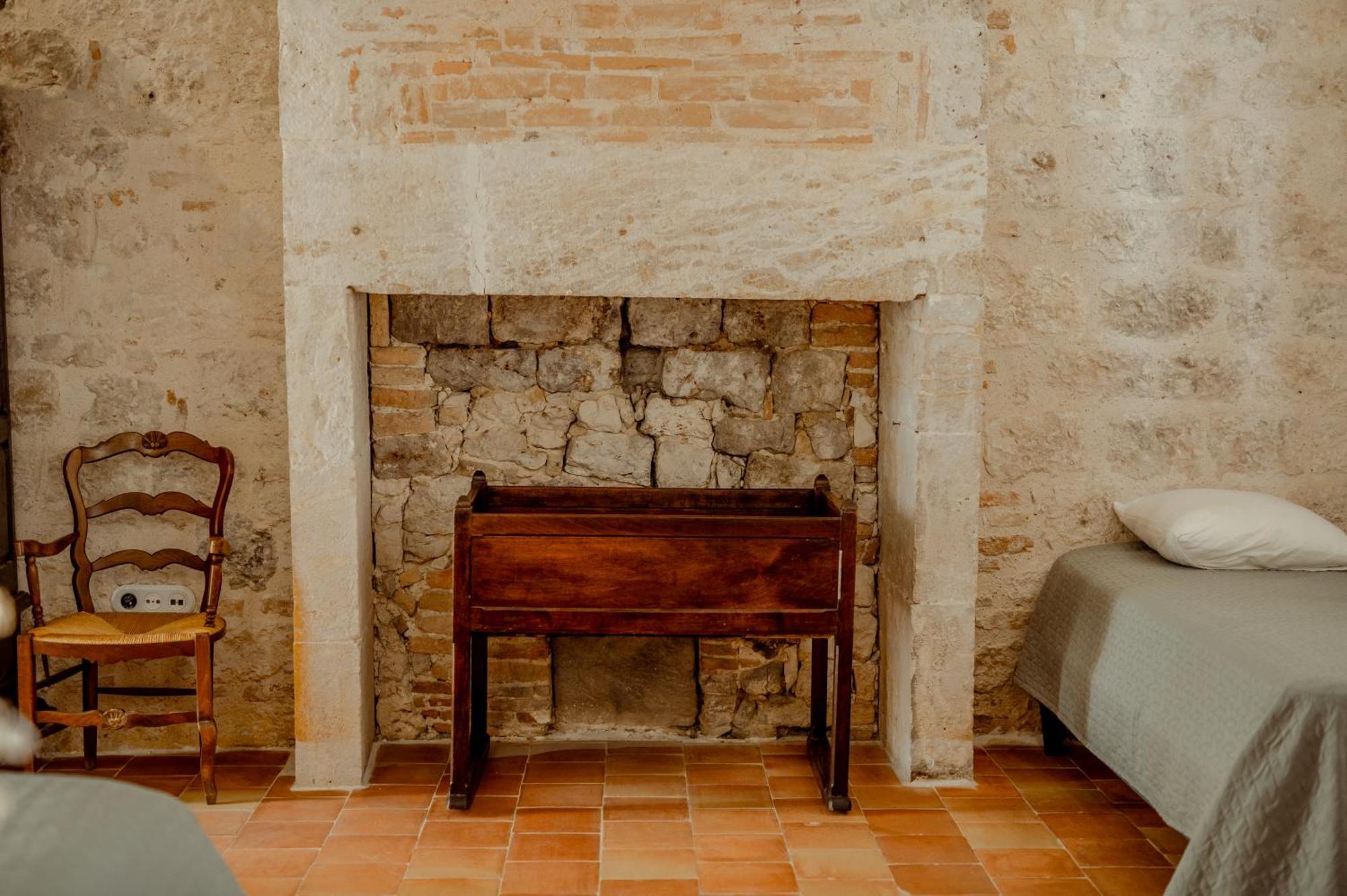 La Chambre Bleue Lauzerte Εξωτερικό φωτογραφία