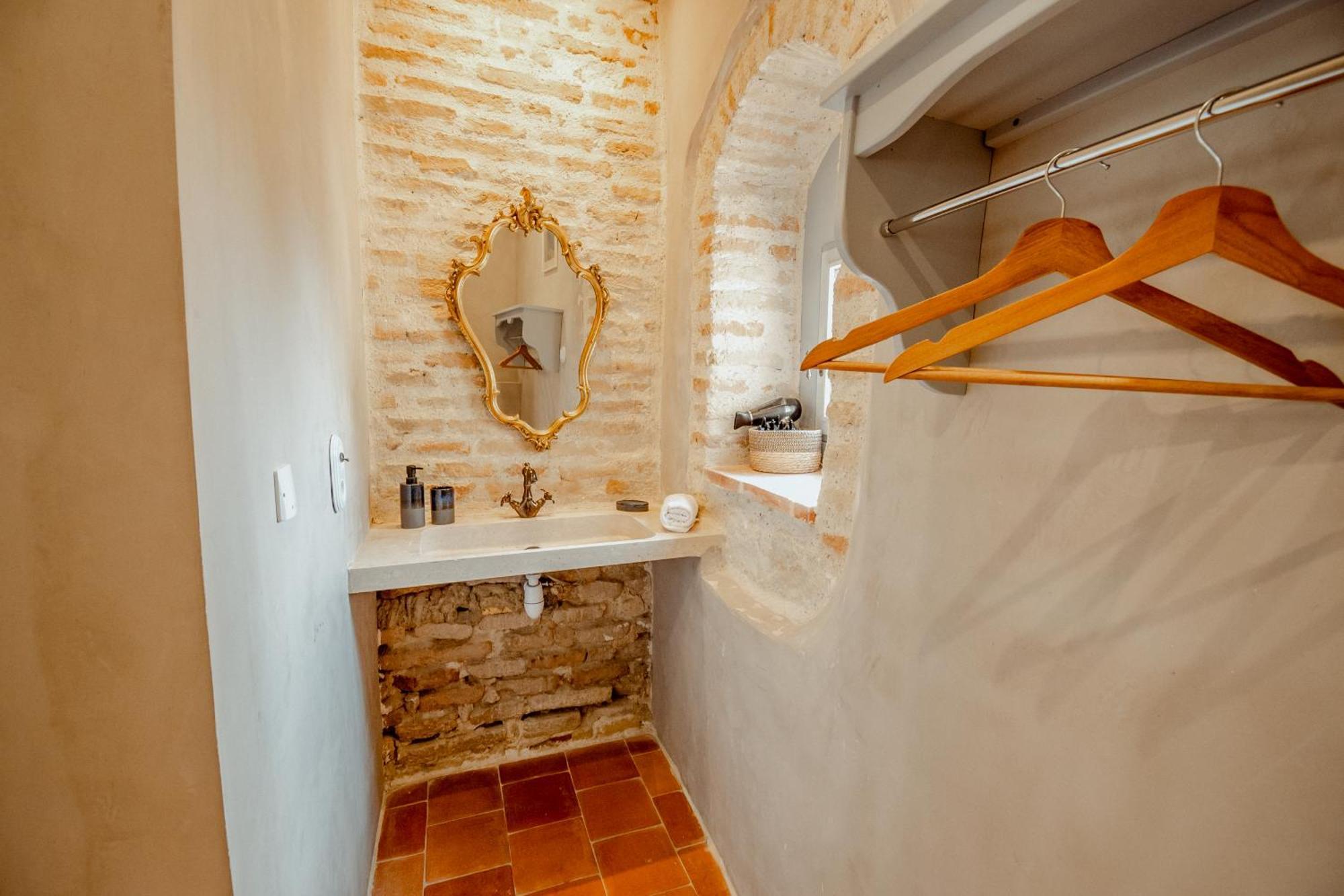 La Chambre Bleue Lauzerte Εξωτερικό φωτογραφία